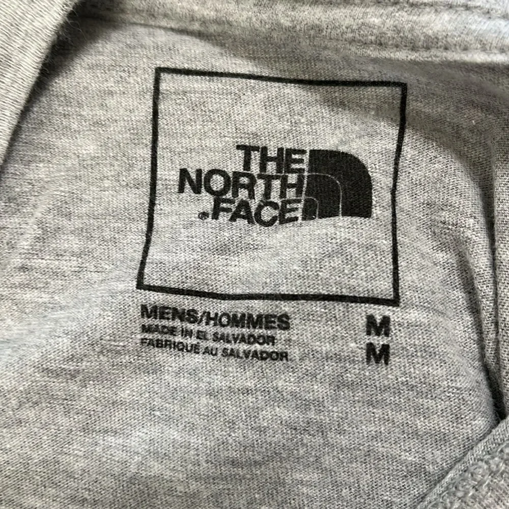 The North Face short sleeve t shirt size medium
